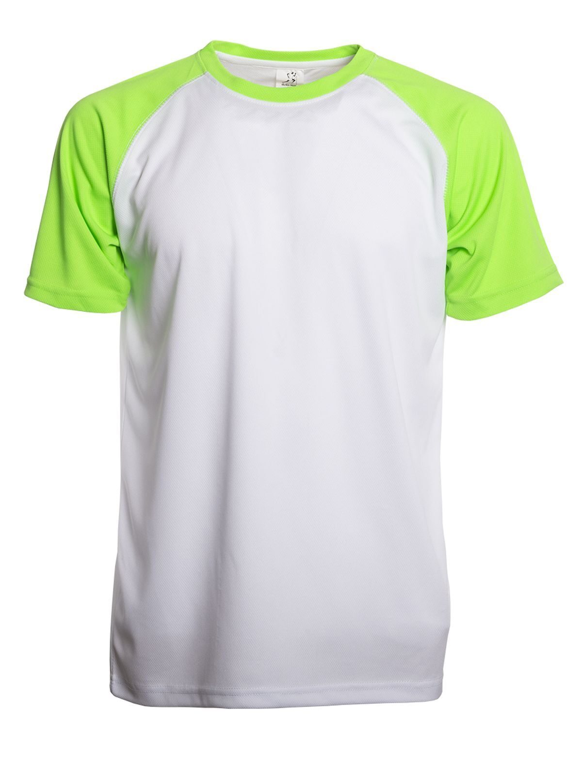 white/green fluo